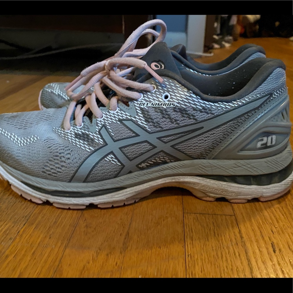 Asics gel nimbus 20 sneakers